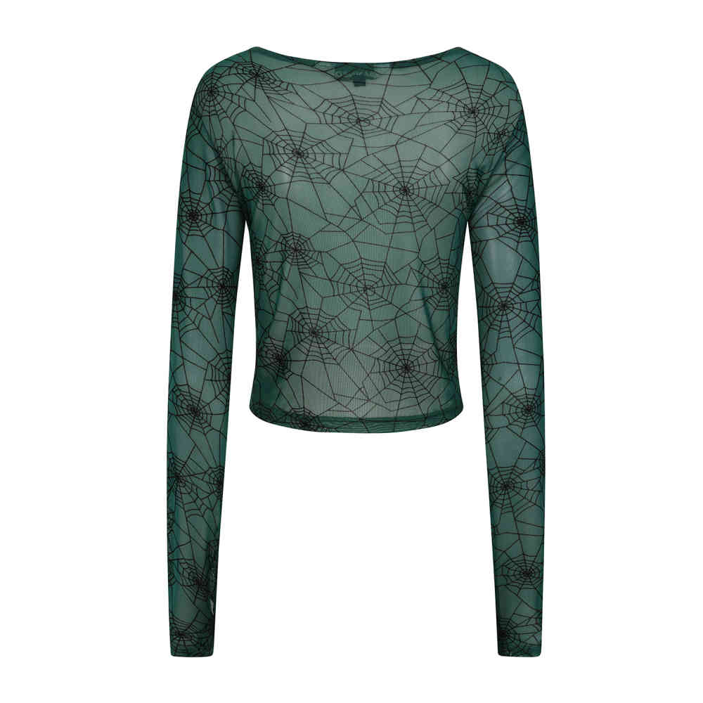 Banned - Zorya Longsleeve top - Groen